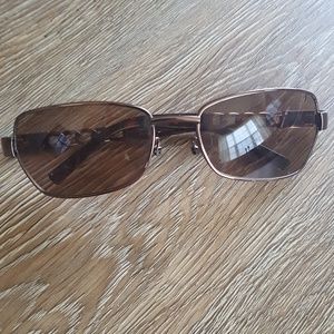 Michael Kors metal sunglasses